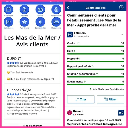 Les Mas De La Mer *