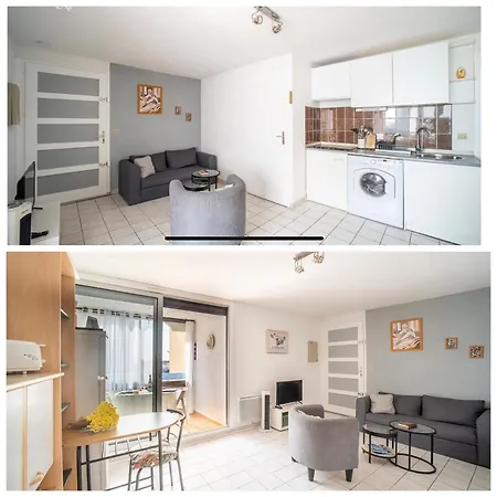 Apartament Les Mas De La Mer