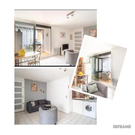 Les Mas De La Mer Apartament